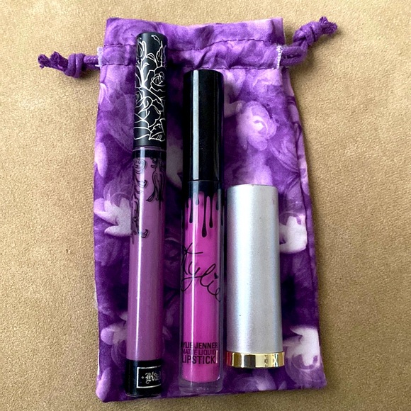 3 for $15/Purple Lip Bundle